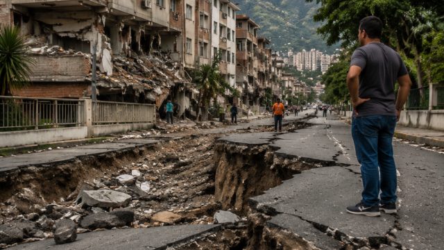 Venezuela's Earthquake Crisis: Understanding the Recent Seismic Events | kapten69 slot online, dewav