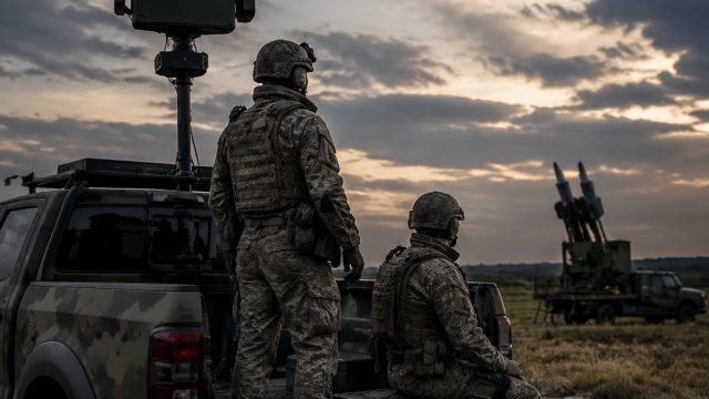Ukraine Enhances Drone Defense Strategies Amid Ongoing Conflict | rtp grandbet88, trik spin gates of