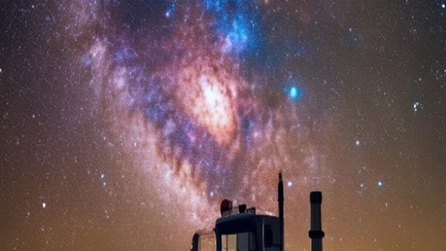 New Milky Way Image Reveals Star-filled Heart and Exoplanet Systems