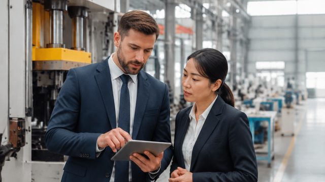 How to Choose the Right Industrial Machinery Supplier for Export | main game pragmatic, menghitung h