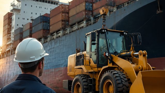 Maximizing Profitability in Industrial Machinery Exports: Strategies for Success