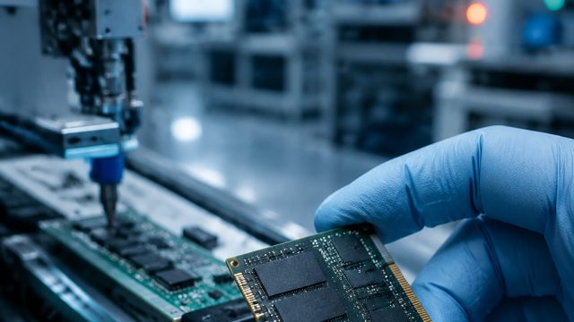 Micron's Positive Outlook Fuels Market Optimism in Tech Sector