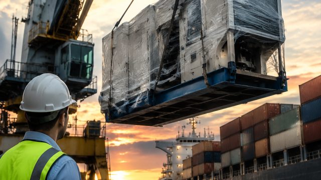 Exploring the Shift in Industrial Machinery Exports Amid Global Trends