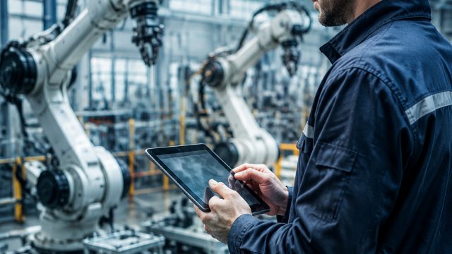 Unveiling the Future of Industrial Machinery: A Global Perspective