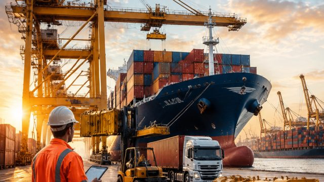 Unlocking the Future: Innovations in Industrial Machinery Exports