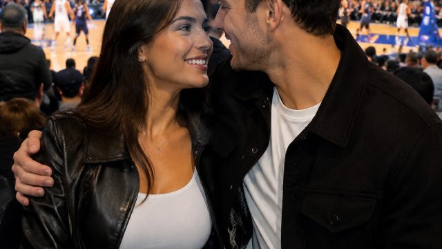 Could a Romantic Celebration be Brewing at Madison Square Garden?