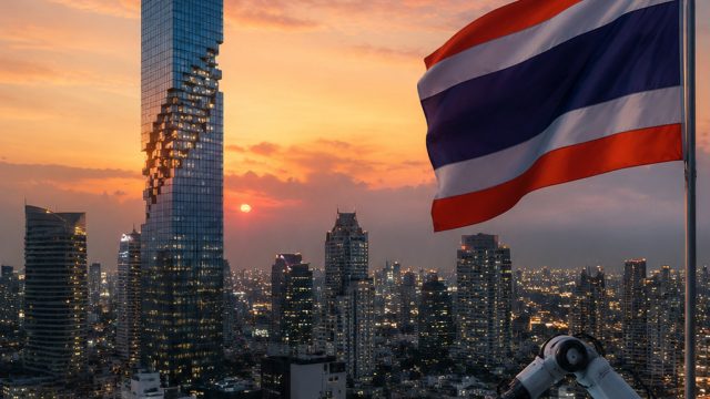Thailand's Stock Market: A Surprising Leader in AI Investments