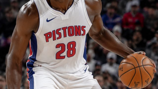 Export: Isaiah Stewart Reportedly Traded to Grizzlies, Full Pistons Return & Upd