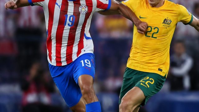 Paraguay Faces Do-or-Die Match Against Australia in World Cup Showdown | slot gacor sore hari, cagar