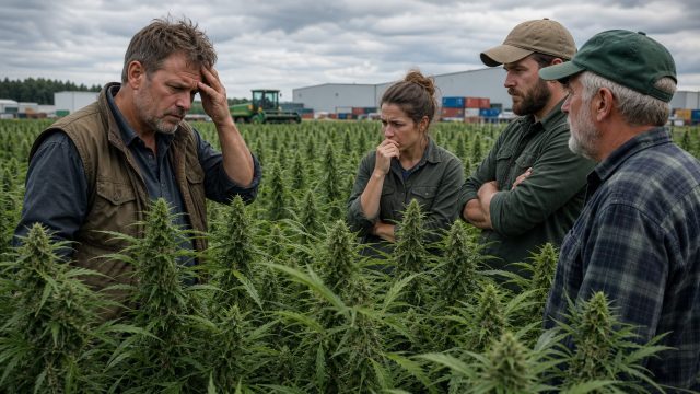Hemp Farmers Face Urgent Decisions as November Ban Looms | kingwin247, rtp petir388, rtp slot sky77