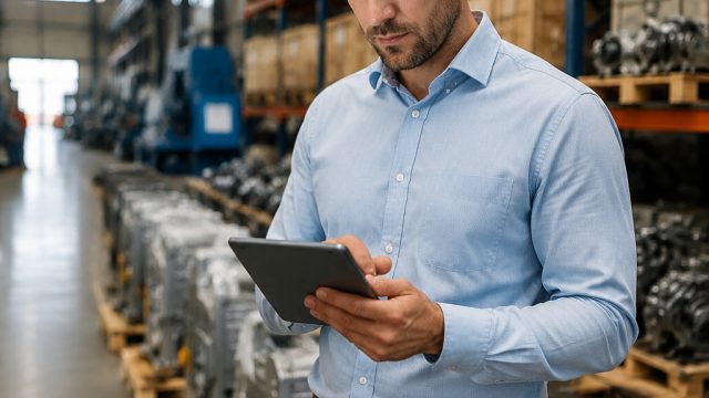 Streamlining Your Wholesale Operations: Tips for B2B Machinery Trade