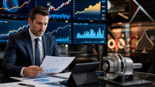 Market Insights: Micron's Earnings Boost SP500 Futures Amid Inflation Focus