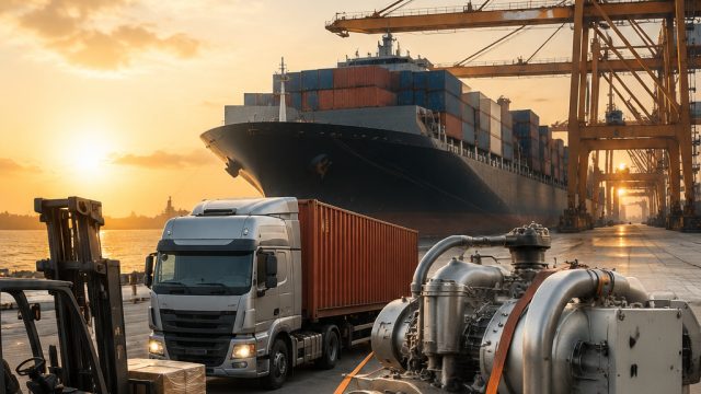 Revolutionizing Global Trade: The Role of Industrial Machinery Exporters | akun demo slot zeus, trik