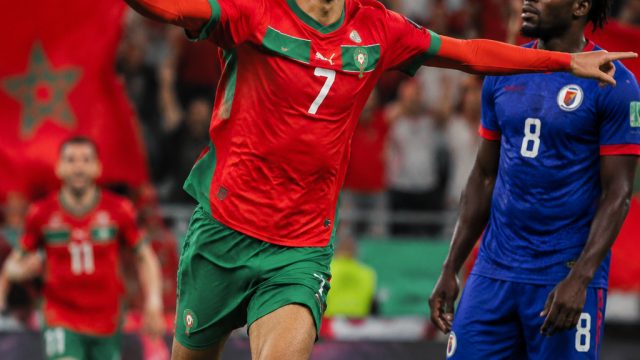 Morocco Triumphs Over Haiti in Electrifying 4-2 Match