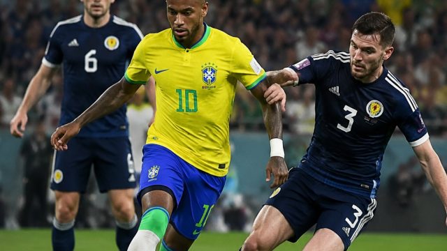 Brazil Dominates Scotland: Key Takeaways from the World Cup Clash | bosplay login, yuk69