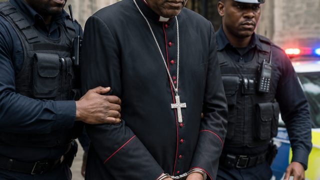 Controversial Church Leader Faces Arrest Amid Election Scandal
