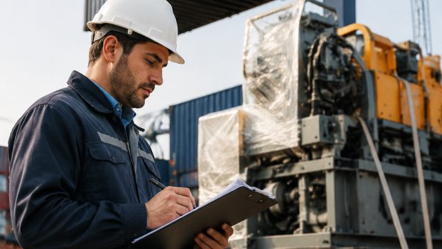 Navigating the Complexities of B2B Machinery Exports