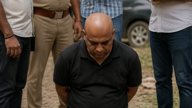 Shocking Details Emerge in Pune Realtor Murder Case