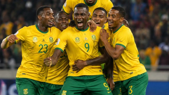 South Africa Shocks with Victory, Advances to World Cup Knockout Stage