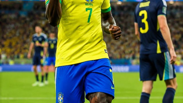 Brazil's Dominance: A 3-0 Victory Over Scotland Secures World Cup Progress | funbet77, 5 peraturan p