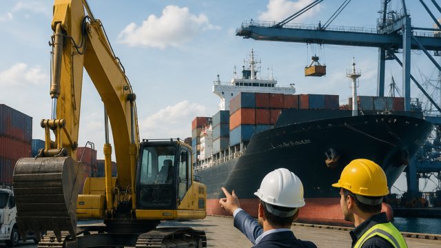 Unlock Global Opportunities: How Vordano.com Elevates Industrial Machinery Exports | basketball worl