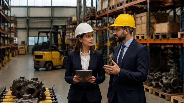 Navigating the Wholesale Market: A Guide for Industrial Machinery Suppliers