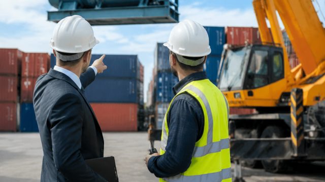 Key Strategies for Success in B2B Industrial Machinery Exports