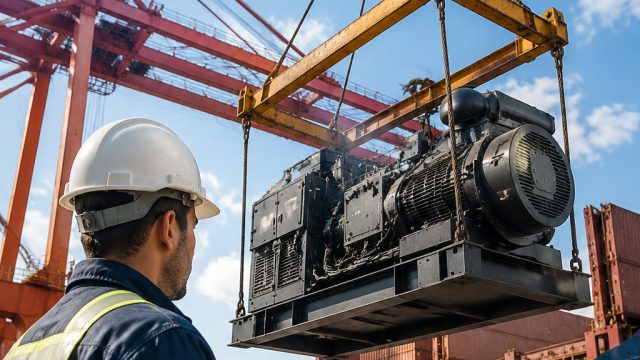 Harnessing Innovation: The Key to Successful Industrial Machinery Exports