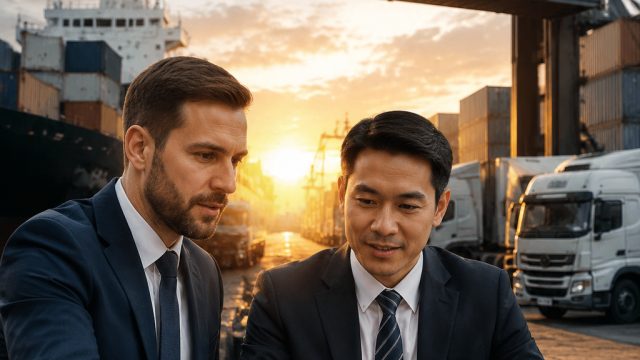 Unlocking Profit Potential: B2B Strategies for Industrial Machinery Exporters