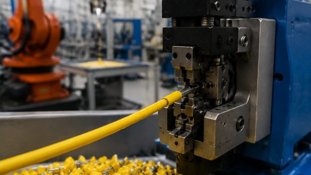 Surge in Demand for Ferrule Assemblies Due to Industrial Automation Trends