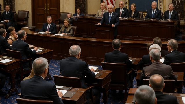 Senate Softens Stance on Trump's Iran War Policy Amid Rising Tensions