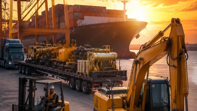 Unlocking Global Markets: The Future of Industrial Machinery Export