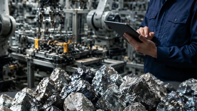 Impact of China's Rare-Earth Restrictions on Japanese Industry