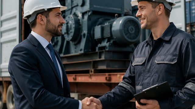 How to Succeed as a Supplier in the Industrial Machinery Export Market | pengeluaran angka hongkong,