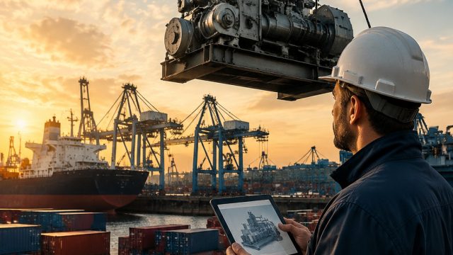 Maximizing Profit Margins in Industrial Machinery Exports