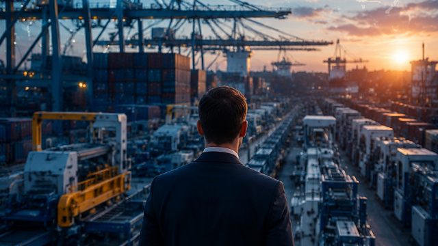 Navigating the Future of Industrial Machinery Exports in 2026