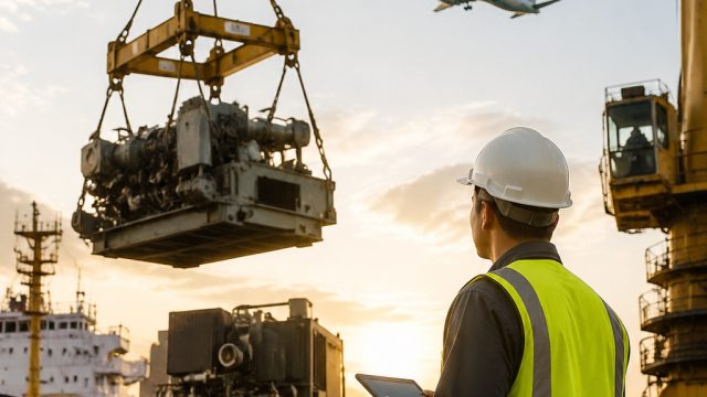 Transforming B2B Strategies in Industrial Machinery Export for 2026