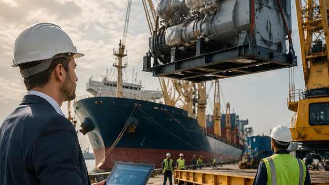 Navigating Industrial Machinery Exports: Insights for 2026