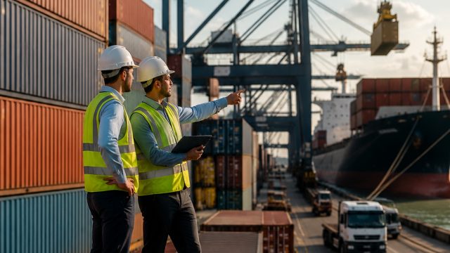 Boosting Global Trade: How Vordano Transforms Industrial Machinery Exports