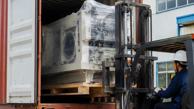 Why Industrial Machinery Export is Essential for Modern B2B Success