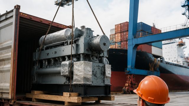 The Role of Manufacturers in Global Industrial Machinery Exports | slot pusaka88, aplikasi live draw
