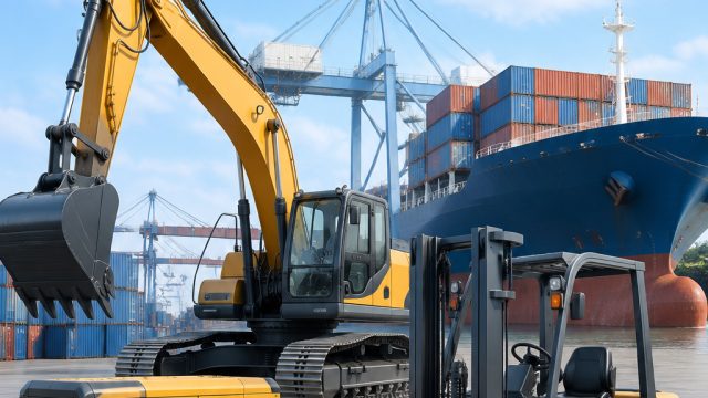 Top Trends in Industrial Machinery Products for Export