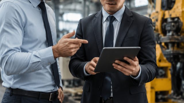 Navigating B2B Trade in Industrial Machinery: Key Strategies
