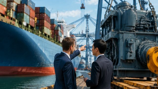 Exploring Global Markets: Expanding Your Machinery Export Business