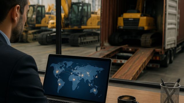 Harnessing Digital Marketing for Industrial Machinery Exports | tgl sgp 2023, real cash online casin