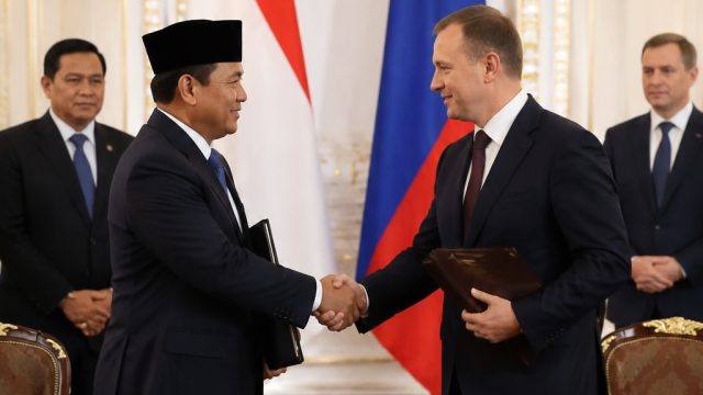 Indonesia Secures Strategic Role at INNOPROM 2026 in Russia
