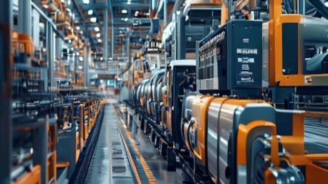 The Future of B2B Trade: Innovations in Industrial Machinery Exports