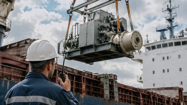 Navigating the Challenges of Exporting Industrial Machinery