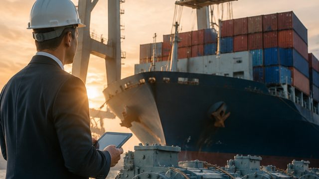 The Future of Industrial Machinery Exports: Trends to Watch in 2023