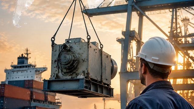 Navigating Global Markets: Key Challenges in Industrial Machinery Export